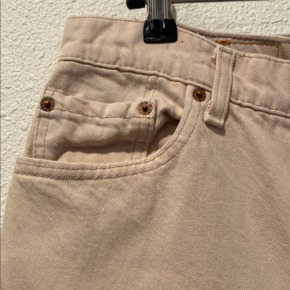 90s Levi’s 550 relaxed fit jeans - Picture 2 of 10